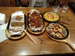 -老东镇啤酒屋海鲜加工·蒸汽海鲜·海鲜烧烤(台东店)