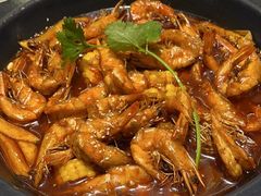 -巴蜀王婆大虾(南锣鼓巷店)