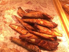 烤鱼-比格比萨自助(万柳华联店)