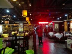大堂-李记搅团•非遗陕菜(三桥店)