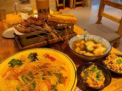 -北丐先生·野馄饨烧烤(雨花万象店)