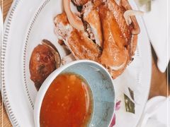 -沿江海南菜·文昌鸡祖师爷(大东海店)