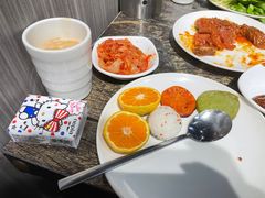 -33韩式自助烧烤(环城南路店)