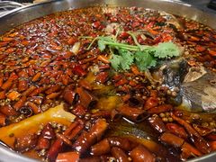 味之绝美蛙-味之绝热血美蛙鱼火锅(中坝店)