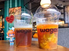 勤瓜姗姗-Wagas沃歌斯(合生汇店)