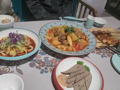 -阿西叶滩羊馆(交大店)