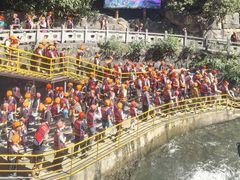 -将军关探险漂流