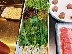 -南门四季铜锅涮肉(大屯·北苑店)