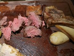 烤肉拼盘-秀·爱尔兰餐吧(上海路店)