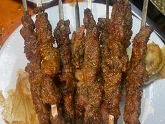 -清真·馬坡二旦烧烤(人生一串拍摄店)