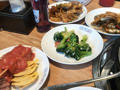 -海柜涮烤一体自助餐厅(金鹰店)