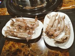 皮皮虾-船奇蒸汽海鲜·闽菜(八市海鲜总店)