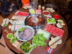 -巴倒烫陆派火锅山庄(南山总店)