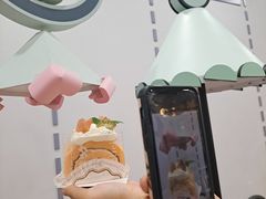 -卷心卷意·轻甜蛋糕(新光天地店)