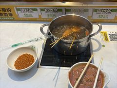 -森季旋转火锅(怀远门店)