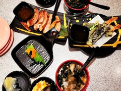 -争鲜回转寿司(太阳宫凯德PLUS店)