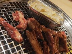 -不倒翁炭火烧肉(永安里店)