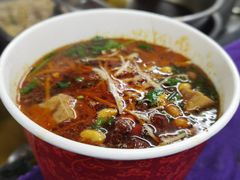 -老五鸡丝豆花面粉(瑞金北路68号院店)
