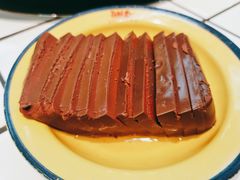冷锅土鸭血-卤校长重庆火锅(合肥宁国路店)