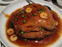拆骨八宝鸭-绿波廊(豫园店)