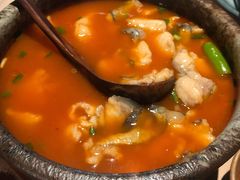 苗家酸汤鱼-山石榴·贵州菜(丰盛里店)