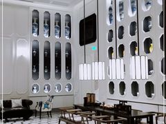 大堂-翠湖轩中餐厅(昆明翠湖宾馆店)