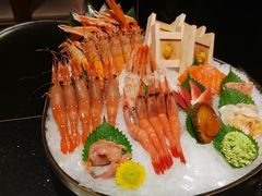 -極上萬膳·日料放题(海岸城店)