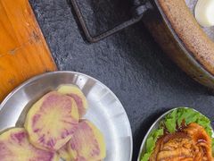 -老姐石板烧烤+铜炭火锅(总店)