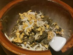 手锤茄子卷饼-前海沿·青岛菜(李沧万达店)