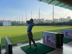 -广州冠景高尔夫练习场