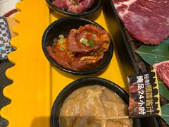 -犟牛家·榴莲烤肉(五棵松店)