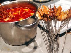 -二发烧烤(亚麻厂店)