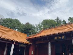 -南岳大庙