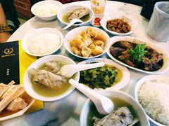 -松發肉骨茶(克拉码头店)