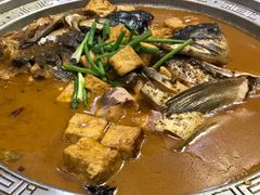 鱼头泡饼-正阳春鸭子楼(汉沽店)