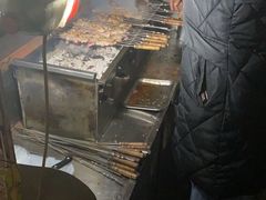 -新疆阿力烧烤