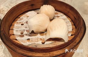 Shrimp Dumpling Supreme