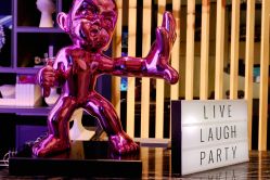 -杭州临平万丽酒店·万丽厅·宴会厅