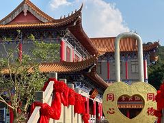 -东莞观音山旅游风景区