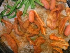 -北京汉丽轩海鲜烤肉自助火锅一体(中百店)