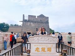 -山海关风景区-售票处