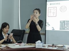 -子曰书院·古筝围棋书法国画小主持(夏都店)