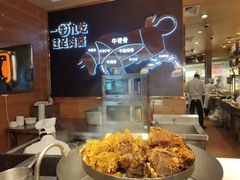 牛大骨-西贝(华发商都店)