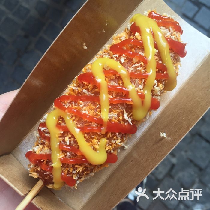 铭朗手工热狗棒图片 - 第44张