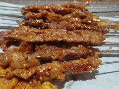 -记忆串城·东北烧烤·小龙虾·大型团建(南油店)