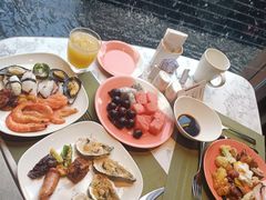 -厦门艾美酒店·新食谱西餐厅