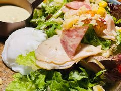 布拉格有机农场沙拉-布拉格餐厅· 中欧捷克菜(全国首店)