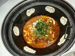-丹水桥地锅鱼·翘嘴鲌·地方特色全鱼宴(丹江口大坝店)