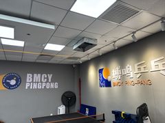 -搏鸣乒乓球俱乐部(万柳店)