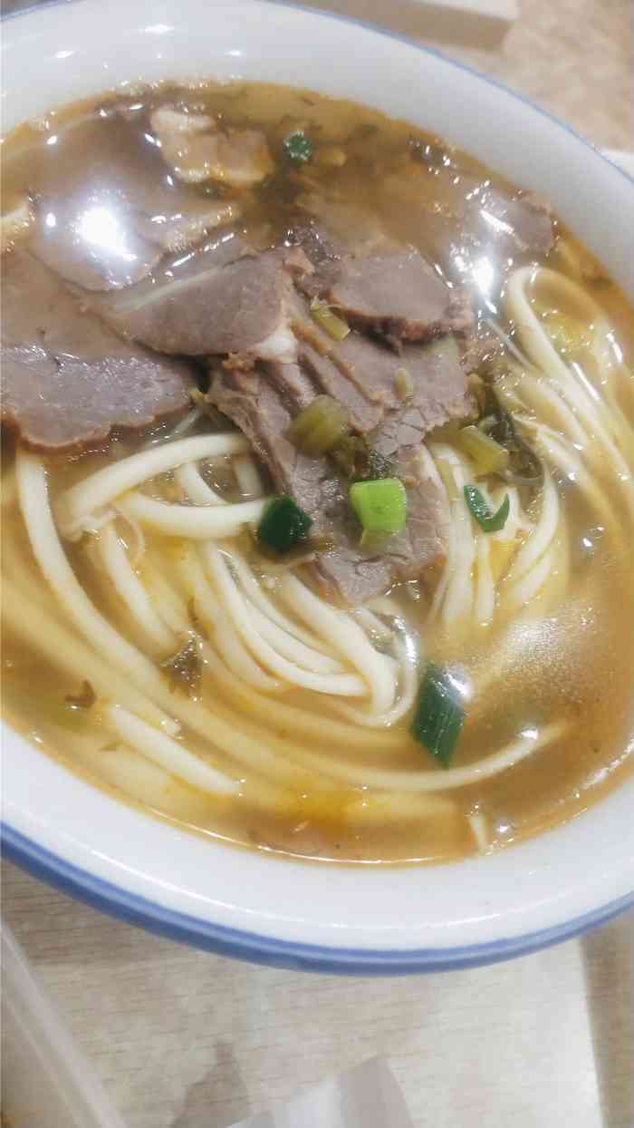 胖子大排面(化工路店)-"每次到义乌第一件事就是奔向拉面馆吃拉面!